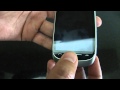 How to do a Three Finger Format / Reset on your Symbian, Anna & Belle devices