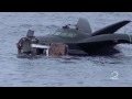 Rammed Anti-Whaling Boat Sinks