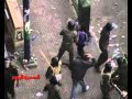 قوات الأمن والجيش تسحل متظاهري «التحرير»