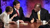 Herman Cain Takes it from All Sides