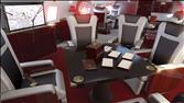 Tricked Out Private Jet